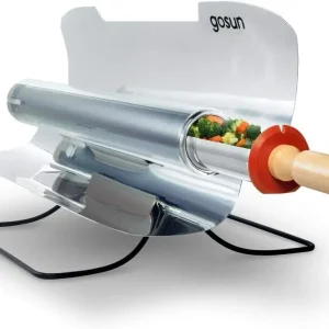 Portable Solar Oven Camping Survival Grill