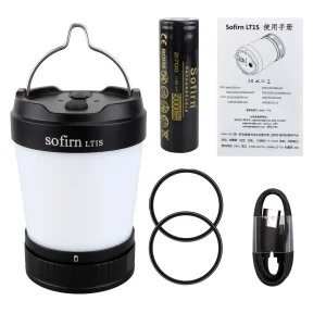 Sofirn LT1S USB-C Rechargeable Camping Light