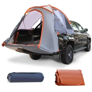 Compact Short Bed Truck Tent Portable
